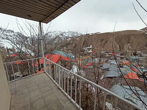 تصویر 13 - ویلا کوهستانی رونا  در  طالقان
