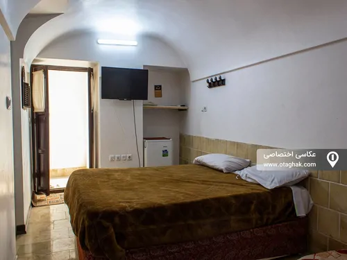 تصویر 1 - اقامتگاه بوم‌گردی سرای درویش (اتاق 106) در  یزد