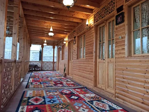تصویر 5 - اقامتگاه بوم‌گردی بابا خان(اتاق نازگل) در  خمام