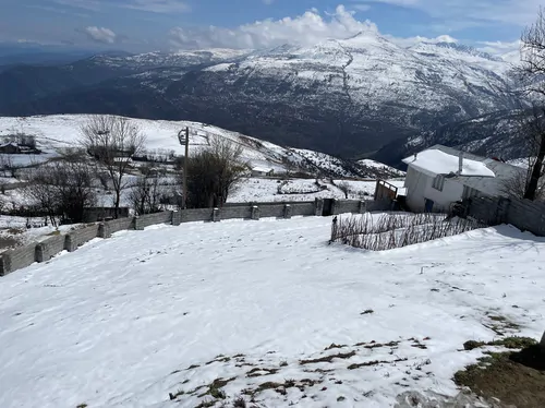 تصویر 17 - خانه چشم انداز رؤیایی از دریای ابر در  فیلبند