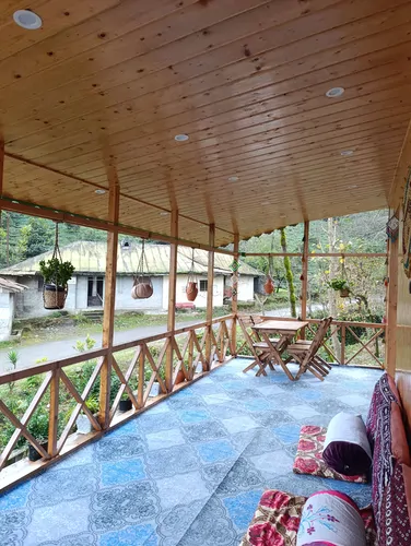 تصویر 5 - خانه سنتی سالار در  املش