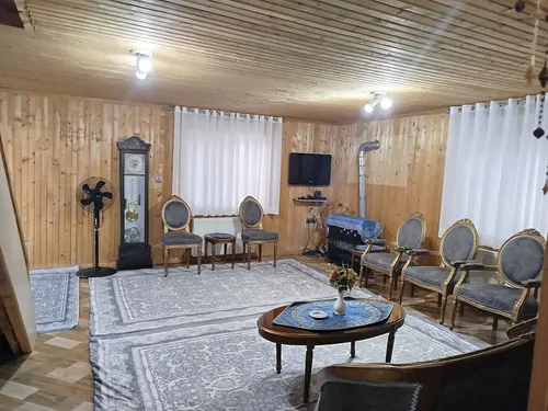 تصویر 3 - کلبه جنگلی فرزین در ماسال