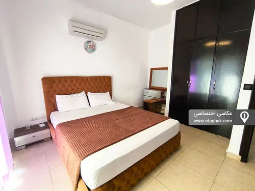 تصویر 13 - آپارتمان هراز (واحد 5) در  کیش