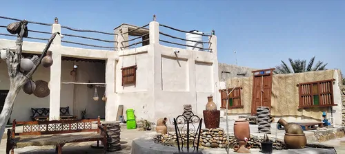 تصویر 3 - اقامتگاه بوم‌گردی استخردار کنار ساحل با روف گاردن رو به دریا در قشم