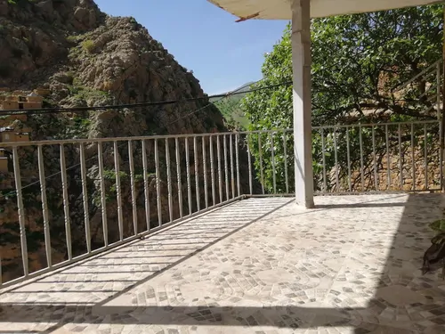 تصویر ۱ - ویلا پالنگان در  کامیاران