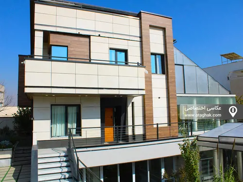 تصویر 29 - ویلا استخردار آبگرم عمارت آوان  در  کردان