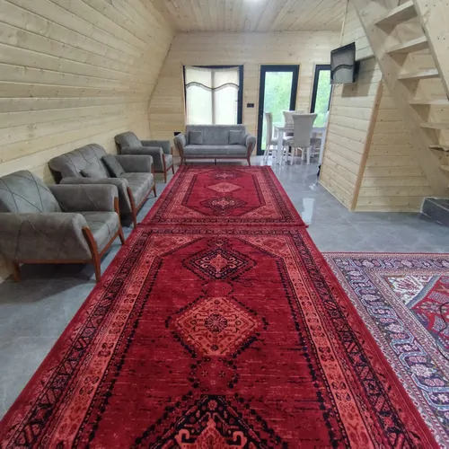 تصویر 3 - کلبه سوئیسی نوید در  ماسال