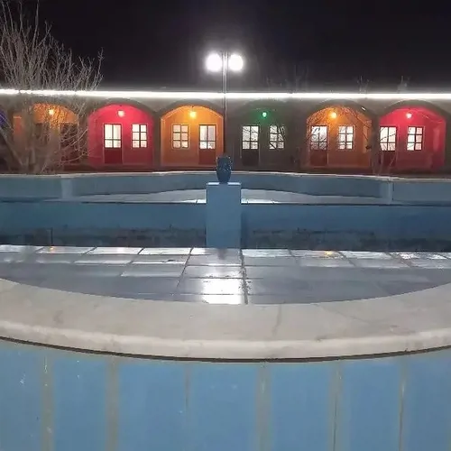 تصویر 2 - هتل سنتی شیبانیه در آران و بیدگل