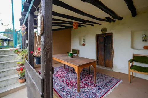 تصویر 4 - اقامتگاه بوم‌گردی کندوج (واحد شب خسب) با صبحانه رایگان در  شهسوار