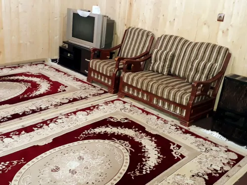 تصویر 2 - کلبه چوبی گنجه در ماسال