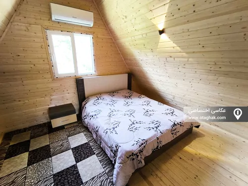 تصویر 11 - کلبه  دوبلکس رها  در  سوادکوه