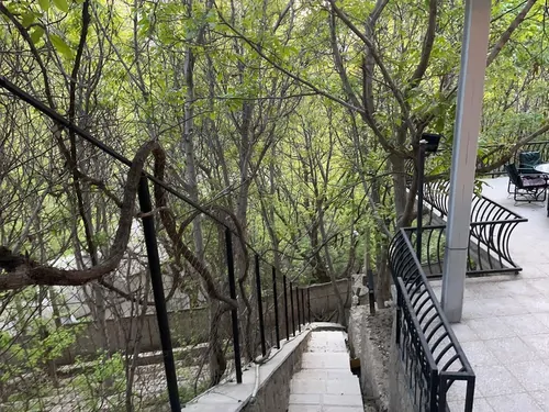 تصویر 4 - ویلا باغ ویلای کوهستانی جنگلی سارینا  در کردان
