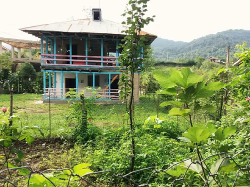 تصویر 1 - خانه روستایی آریا در  قلعه‌رودخان 