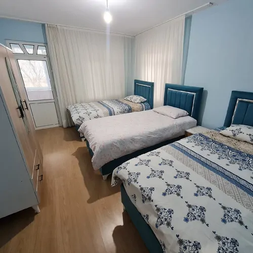 تصویر 12 - آپارتمان جنگلی ساریر (۳ خوابه) در  استانبول