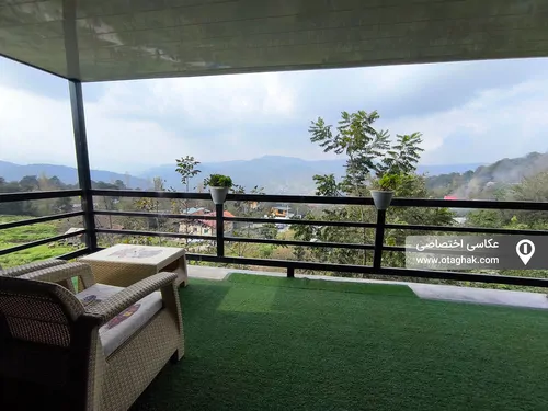 تصویر 13 - کلبه  سوئدی باغ پدری در  شیرگاه