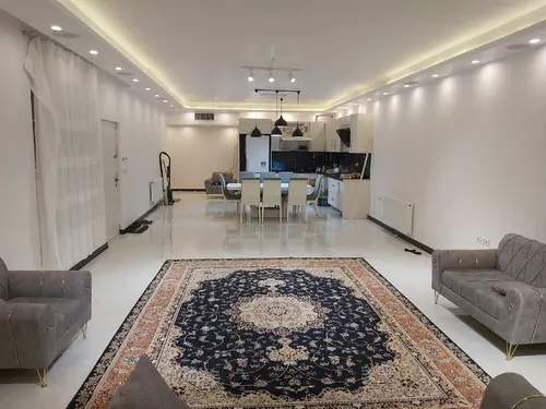 تصویر 2 - ویلا سرای آرامش  در کردان