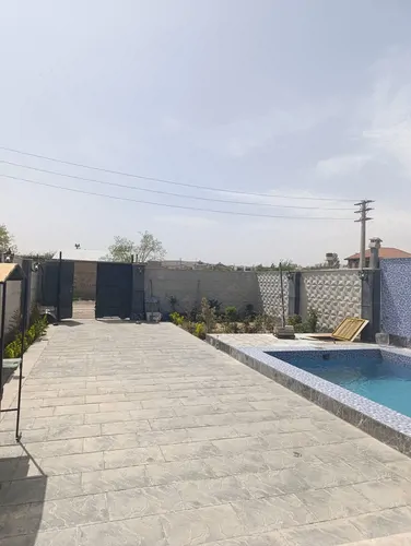 تصویر 10 - ویلا استخردار آبگرم نگین زعفرانیه با بیلیارد در  سهیلیه