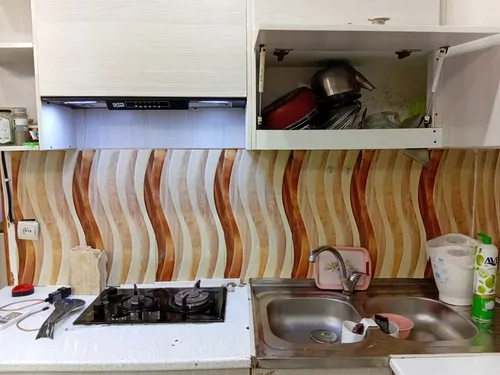 تصویر 7 - خانه نخل زرین (1) در  قشم