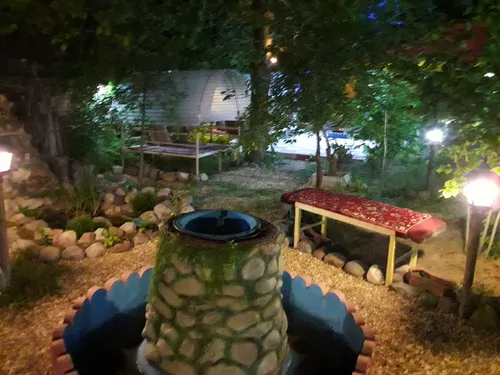تصویر 2 - اقامتگاه بوم‌گردی ائل باغی در اسکو