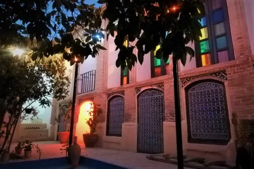 تصویر 3 - اقامتگاه بوم‌گردی عمارت قاجاریه(اتاق مظفرالدین شاه) در شیراز