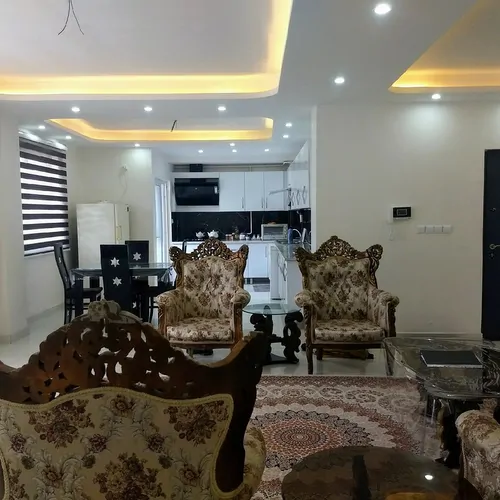 تصویر 5 - آپارتمان مبله عرفان در  رشت