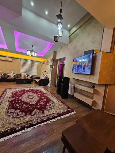 تصویر 5 - ویلا استخردار آبگرم نوبهار با بیلیارد در  کردان