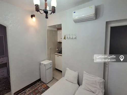 تصویر 3 - هتل آپارتمان  توسکا 102 در  مشهد