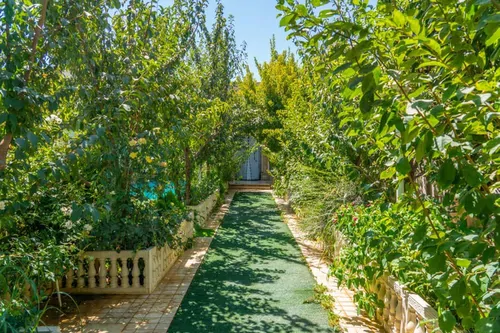تصویر 21 - ویلا استخردار آبگرم با سقف متحرک و ایرهاکی و فوتبال دستی در  سهیلیه