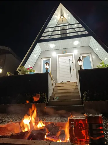 تصویر 8 - کلبه سوئیسی نبات در دیلمان