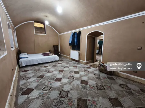 تصویر 4 - اقامتگاه بومگردی مهران (اتاق 3 مستر) در یزد