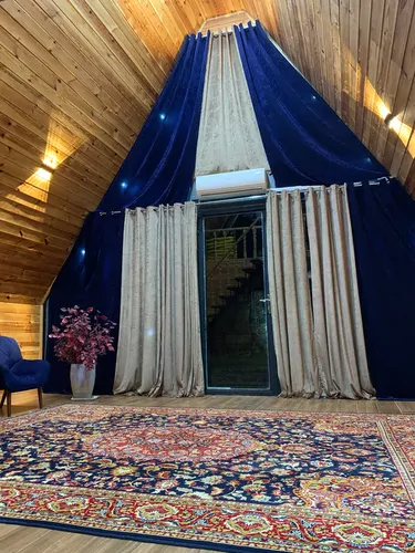 تصویر 4 - کلبه سوئیسی نیکی در  اسالم