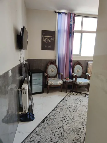 تصویر 5 - سوییت اقامتگاه جنت اباد جنوبی واحد 9 در  تهران