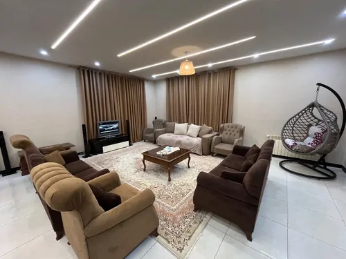 تصویر 4 - ویلا استخردار آبگرم سلین با جکوزی و بیلیارد در  سهیلیه