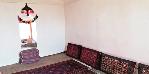 تصویر 2 - اقامتگاه بوم‌گردی عمو حسن (اتاق 2) در  فردوس