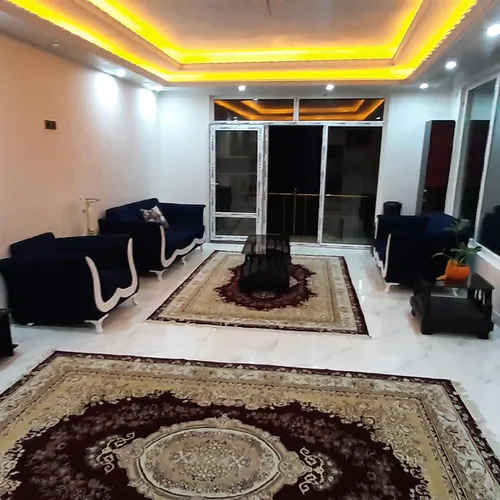 تصویر 5 - ویلا  استخردار کوچه باغ در  کردان