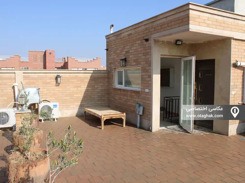 تصویر 2 - آپارتمان مبله بهشت  در  آران و بیدگل