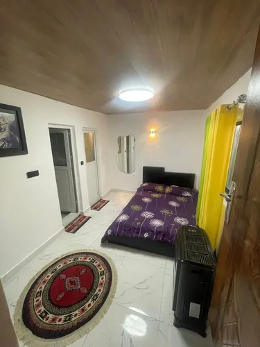 تصویر 7 - کلبه سوئیسی اسپرلوس با جکوزی در شهسوار