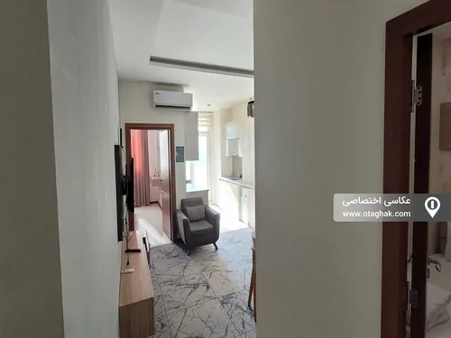 تصویر 5 - هتل آپارتمان پیام 1004 در  مشهد