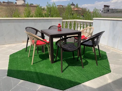 تصویر 45 - ویلا تریپلکس استخردار آبگرم كاخ سفيد در  دماوند