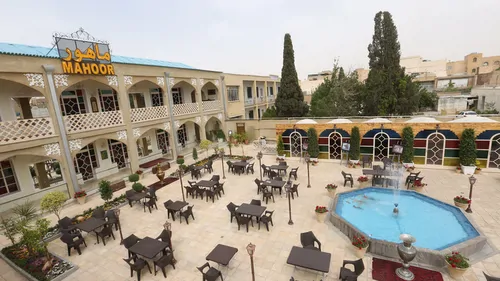 تصویر 8 - ویلا ماهور (اتاق سنبلستان) با صبحانه رایگان در  اصفهان