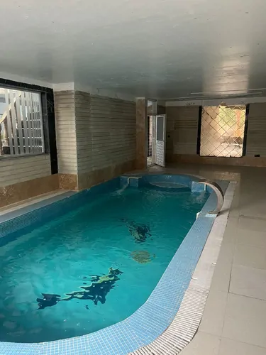 تصویر 14 - ویلا استخردار آبگرم آدلان با فوتبال دستی در شهریار