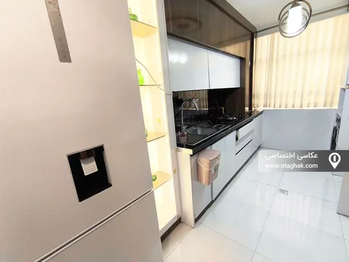 تصویر 8 - آپارتمان مبله صراف (واحد 2) در مشهد