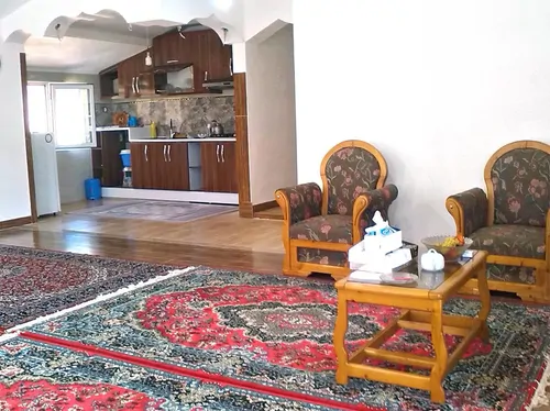 تصویر 4 - خانه کوهستانی رستم در تالش