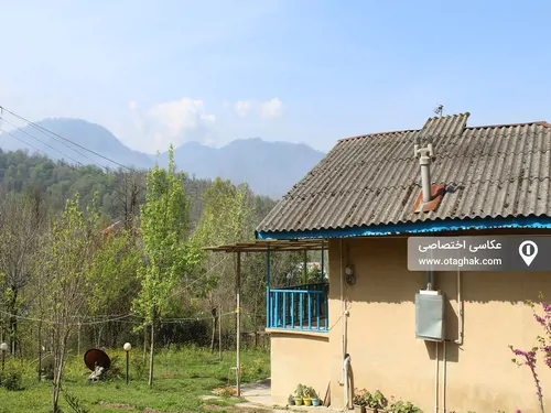 تصویر 21 - خانه روستایی احسان (کوهستانی) در  فومن