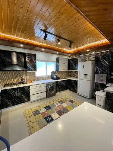 تصویر 5 - ویلا ویلا دوبلکس استخردار در  نوشهر