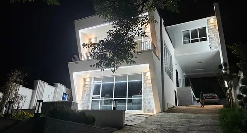 تصویر 2 - ویلا عمارت هشت بهشت در شهسوار