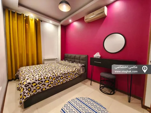 تصویر 12 - آپارتمان مبله لوکس (1) در یوسف آباد در  تهران