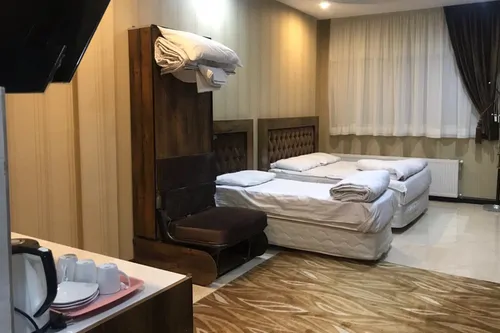 تصویر 2 - هتل آپارتمان  ارمیا(302) در  مشهد