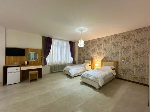 تصویر 13 - سوییت لاولی روم (201) با صبحانه رایگان در فردوسی در تهران