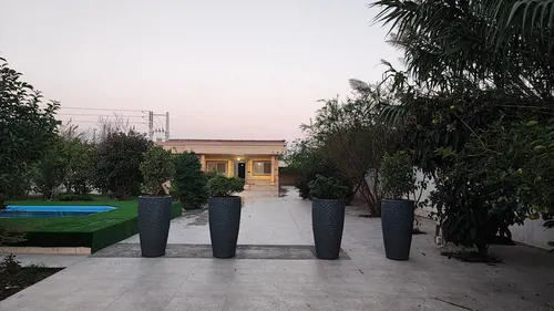 تصویر 16 - ویلا باغ استخردار آبگرم بهار در سرخ رود